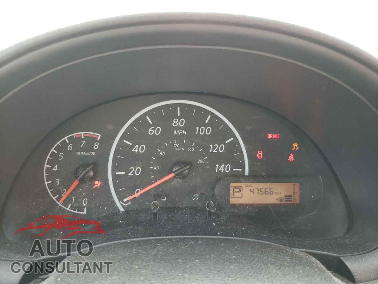 NISSAN VERSA 2019 - 3N1CN7AP7KL803934