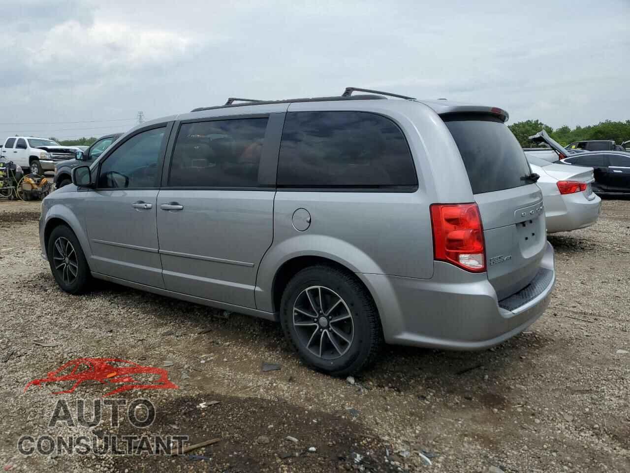 DODGE CARAVAN 2017 - 2C4RDGEG4HR848135