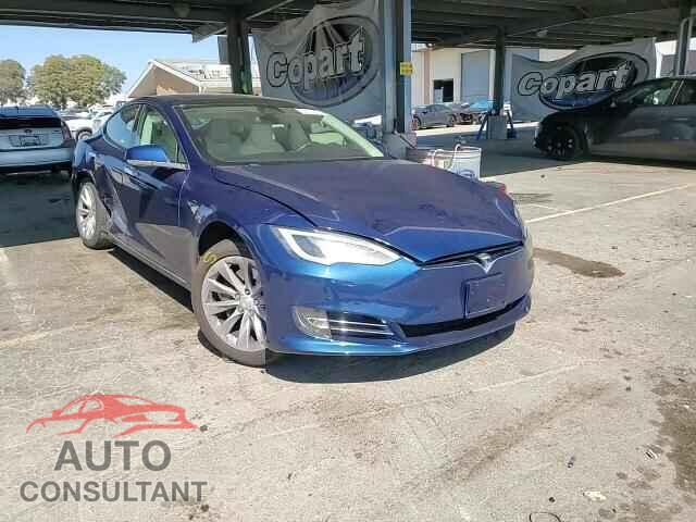 TESLA MODEL S 2017 - 5YJSA1E10HF232902