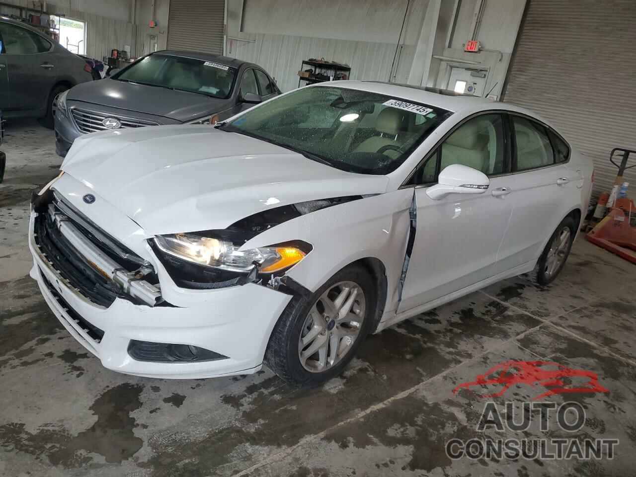 FORD FUSION 2014 - 3FA6P0HD5ER275406