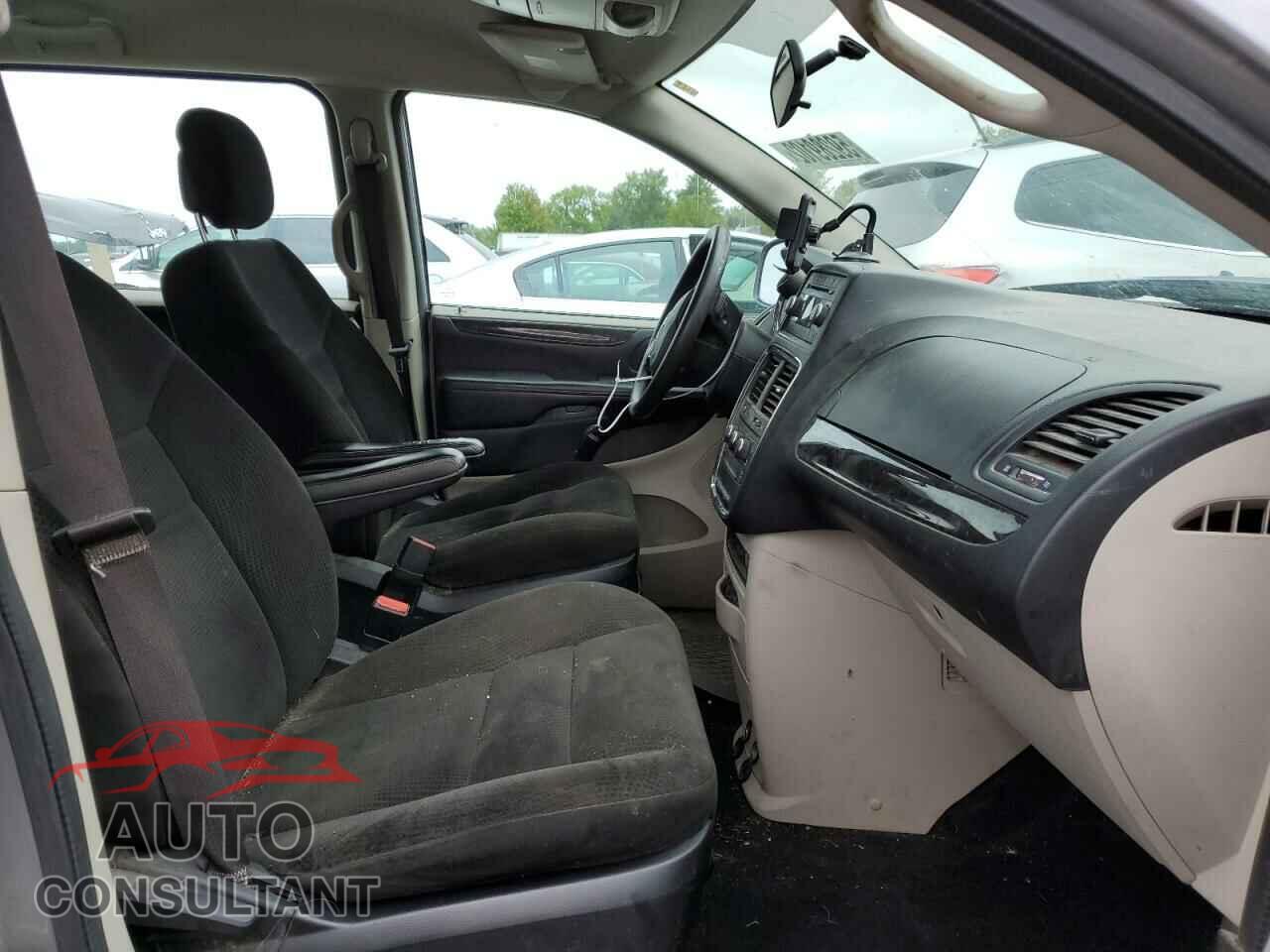 DODGE CARAVAN 2016 - 2C4RDGBG5GR335639