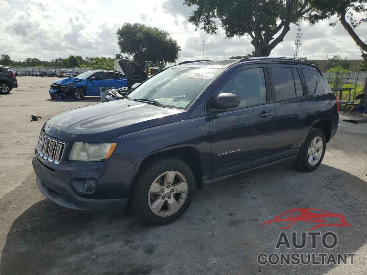 JEEP COMPASS 2013 - 1C4NJCBA1DD102612