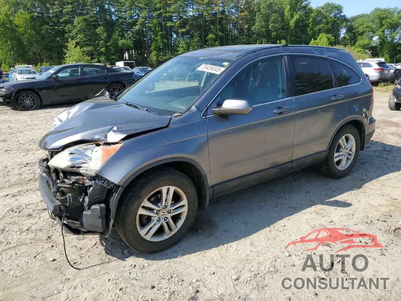 HONDA CRV 2011 - JHLRE4H72BC007831
