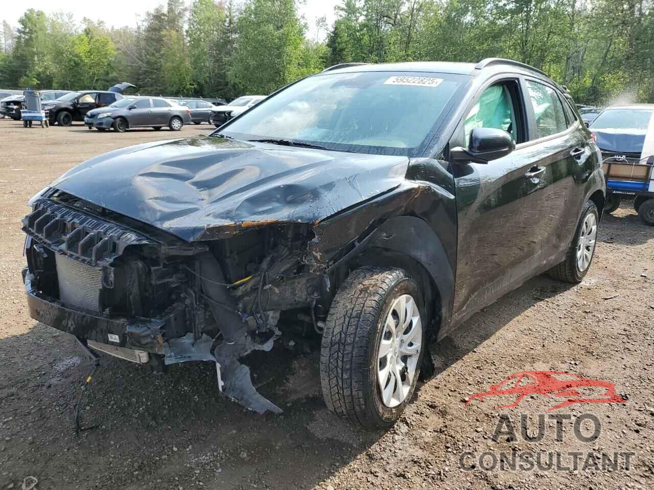 HYUNDAI KONA 2022 - KM8K1CAB0NU894892