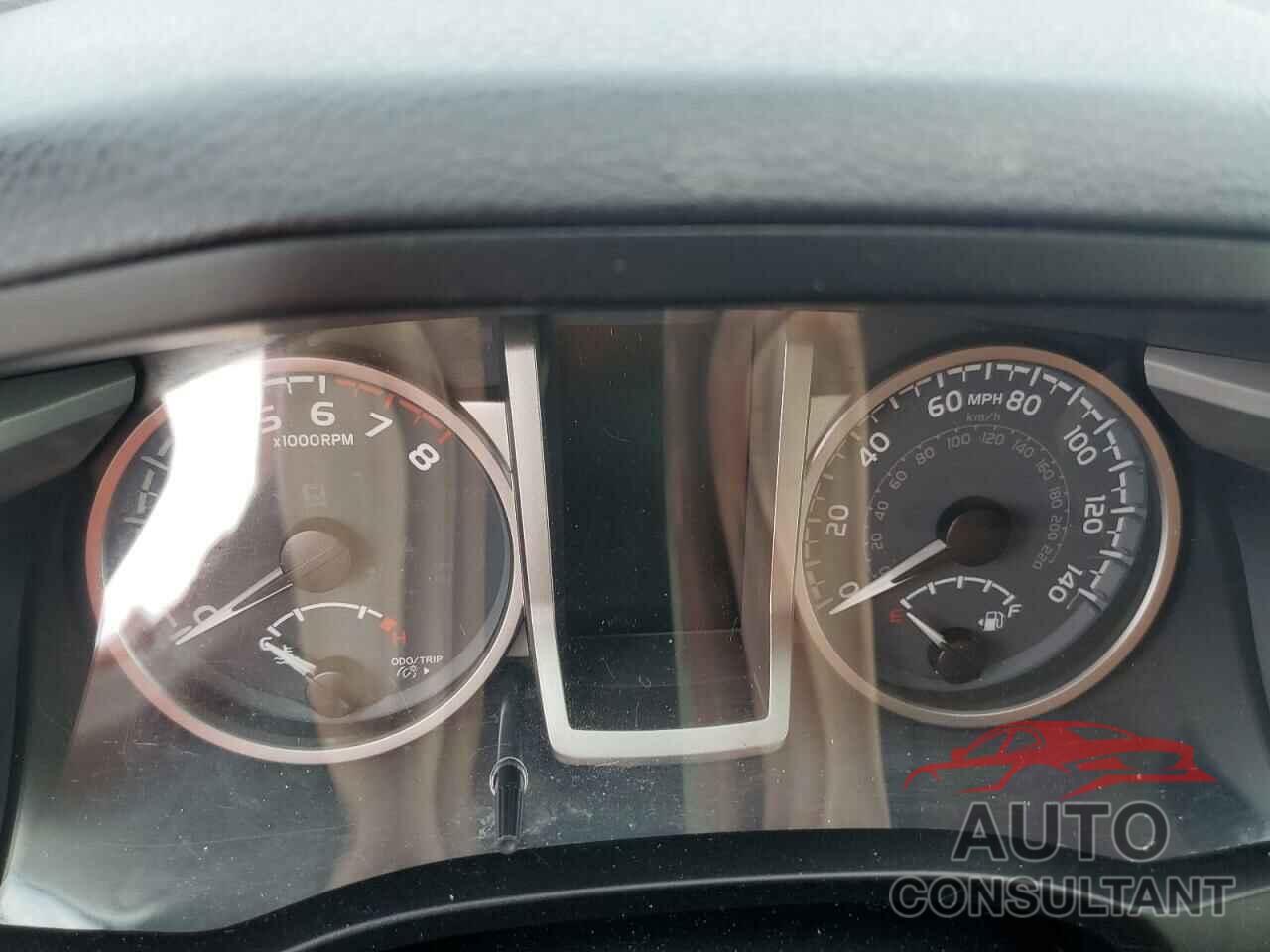 TOYOTA TACOMA 2020 - 3TMCZ5AN0LM346335