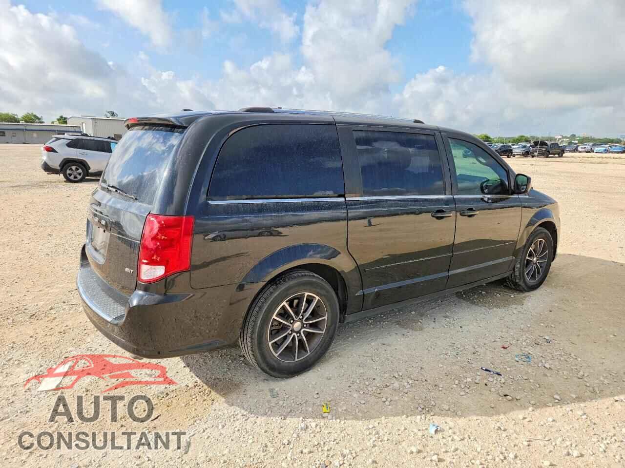 DODGE CARAVAN 2017 - 2C4RDGCG6HR631172