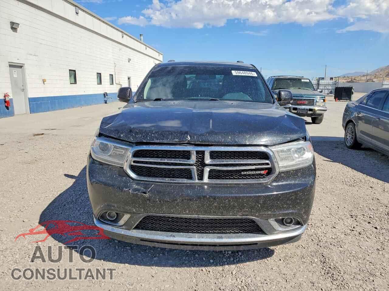 DODGE DURANGO 2016 - 1C4RDJDG4GC416182