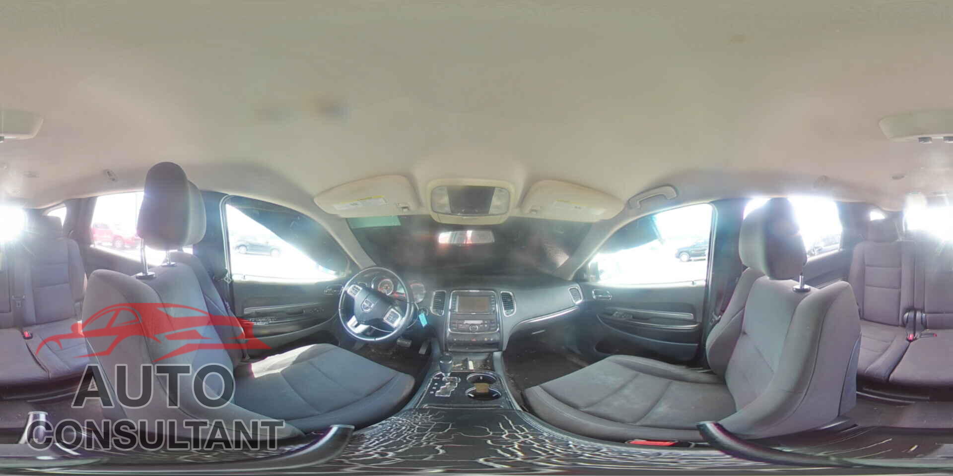 DODGE DURANGO 2012 - 1C4RDHAG8CC206577