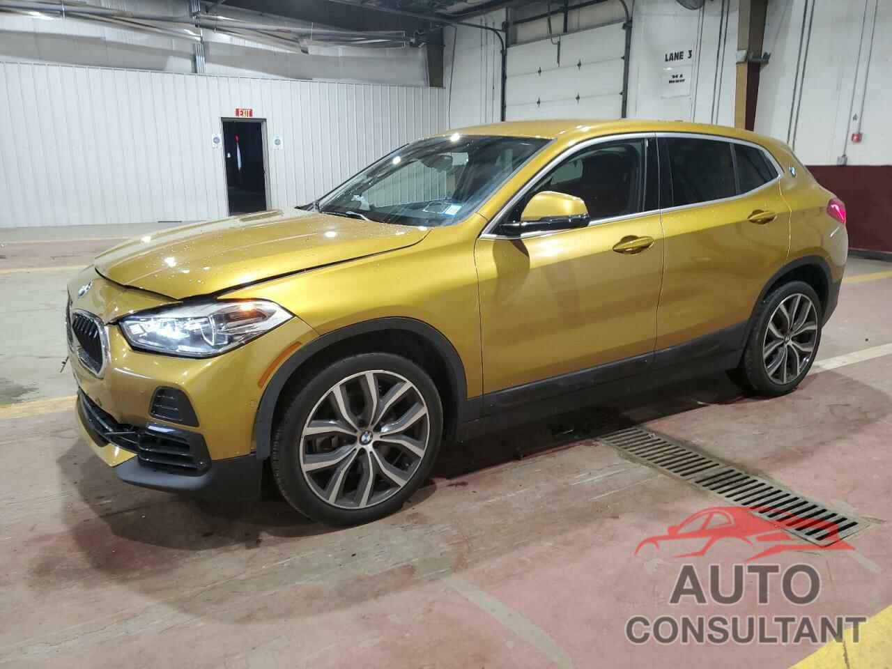 BMW X2 2022 - WBXYJ1C03N5U53897