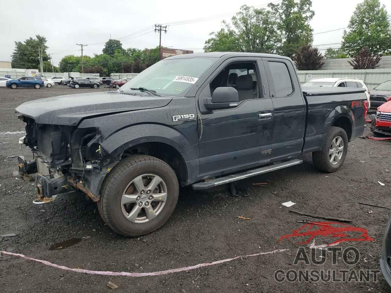 FORD F-150 2018 - 1FTEX1EP8JFB61160