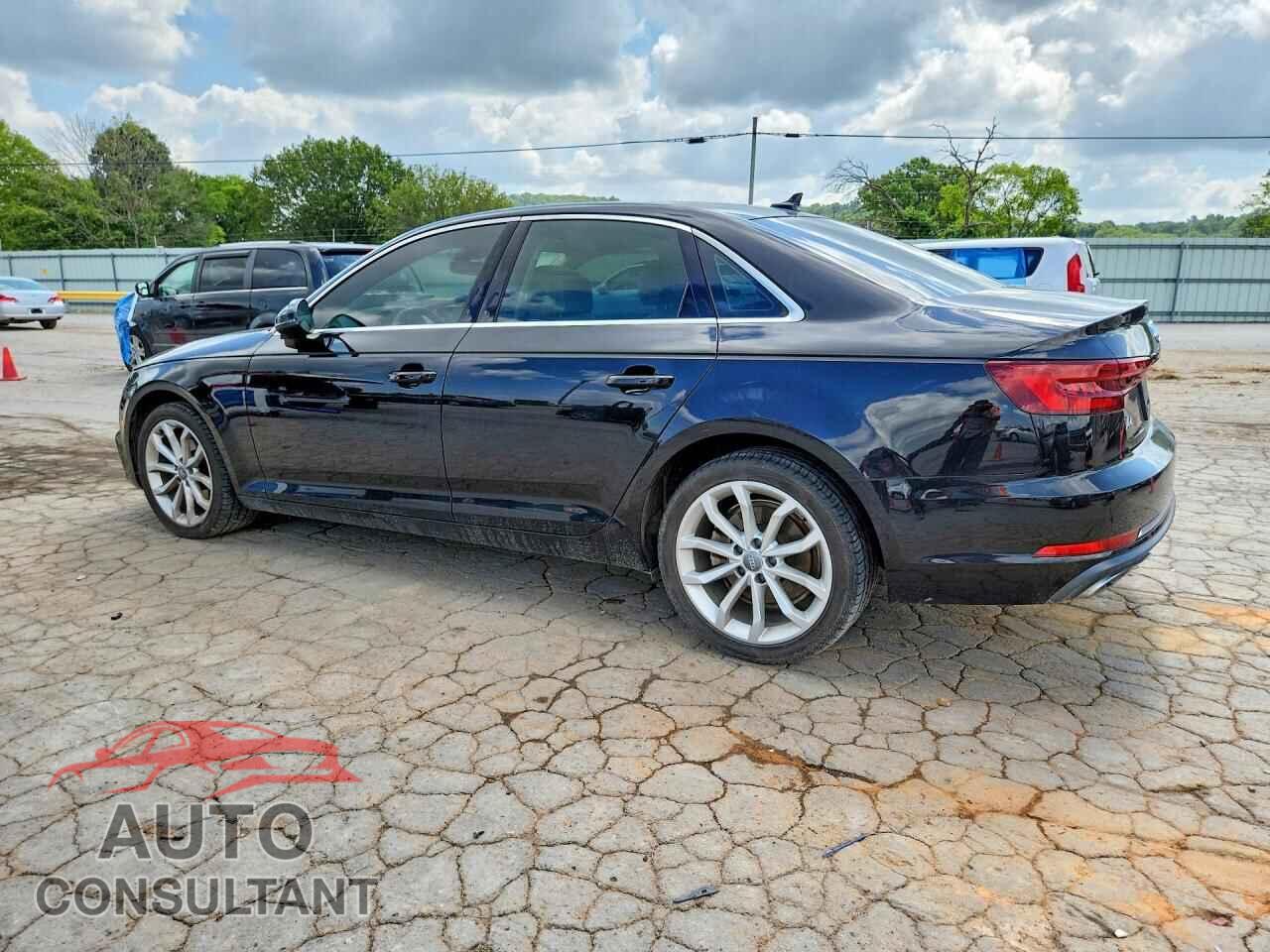 AUDI A4 2019 - WAUGMAF42KA036642