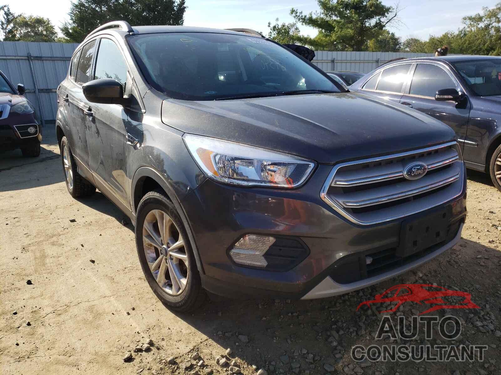 FORD ESCAPE 2018 - 1FMCU9GD8JUA93452