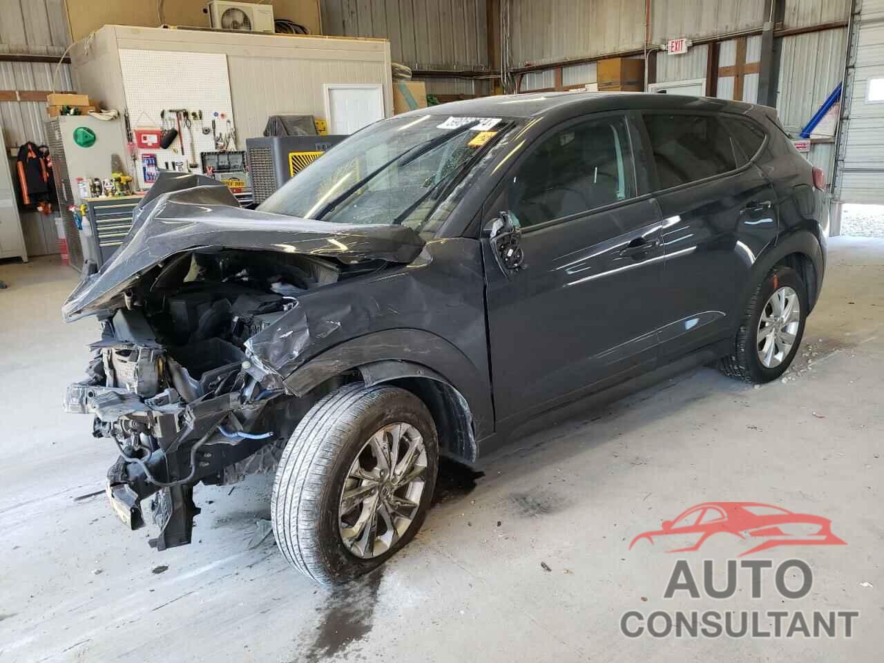 HYUNDAI TUCSON 2019 - KM8J23A48KU973863