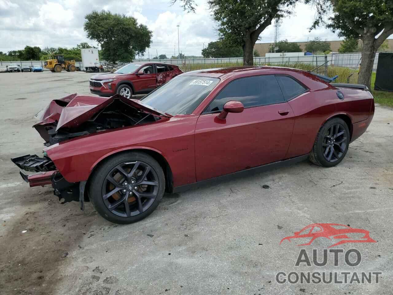 DODGE CHALLENGER 2020 - 2C3CDZBT1LH118768