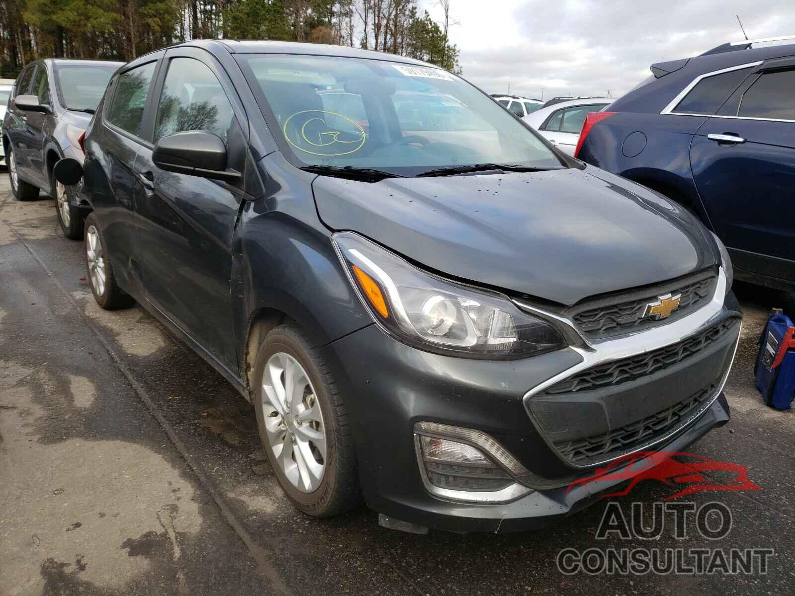 CHEVROLET SPARK 2019 - KL8CD6SA6KC723128