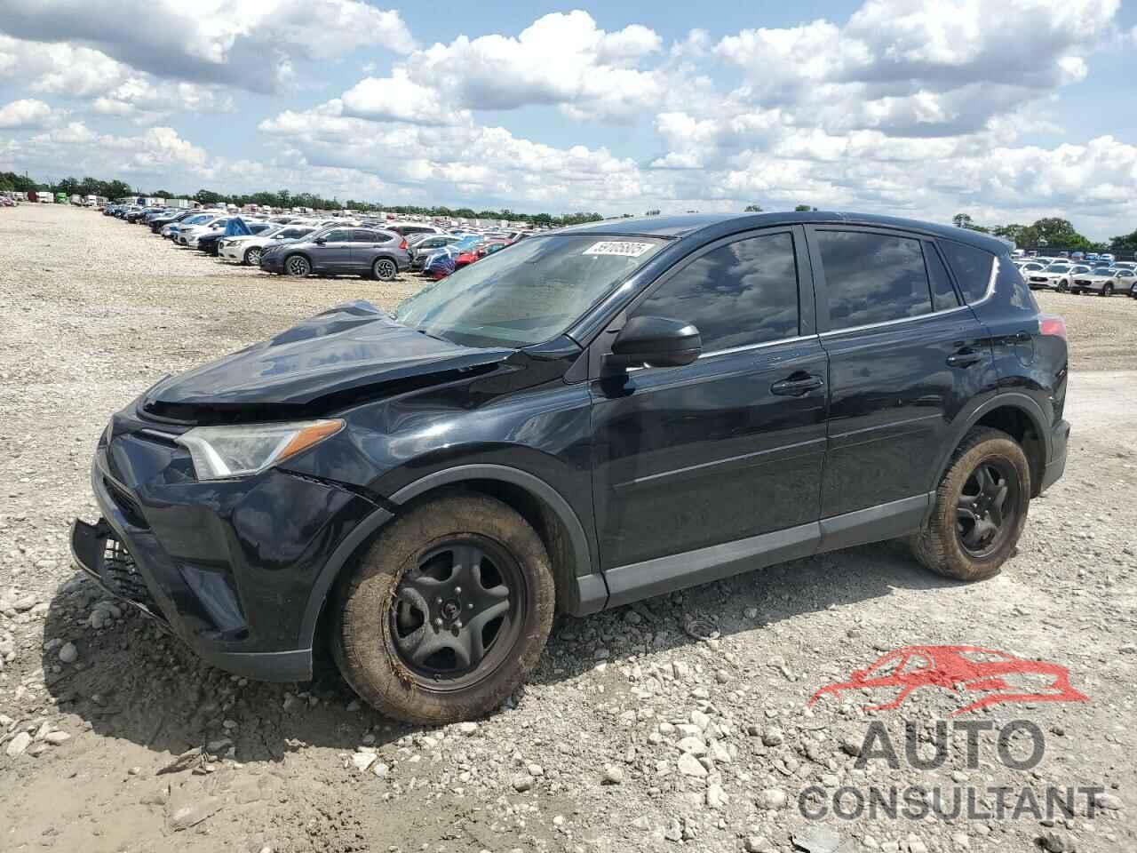TOYOTA RAV4 2018 - 2T3ZFREV2JW491909