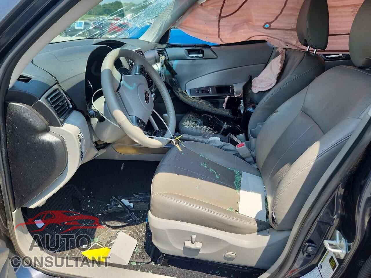 SUBARU FORESTER 2012 - JF2SHAEC5CH454469
