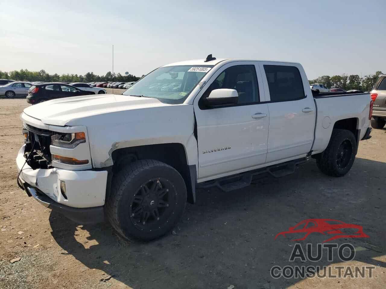 CHEVROLET ALL Models 2016 - 3GCUKRECXGG114208