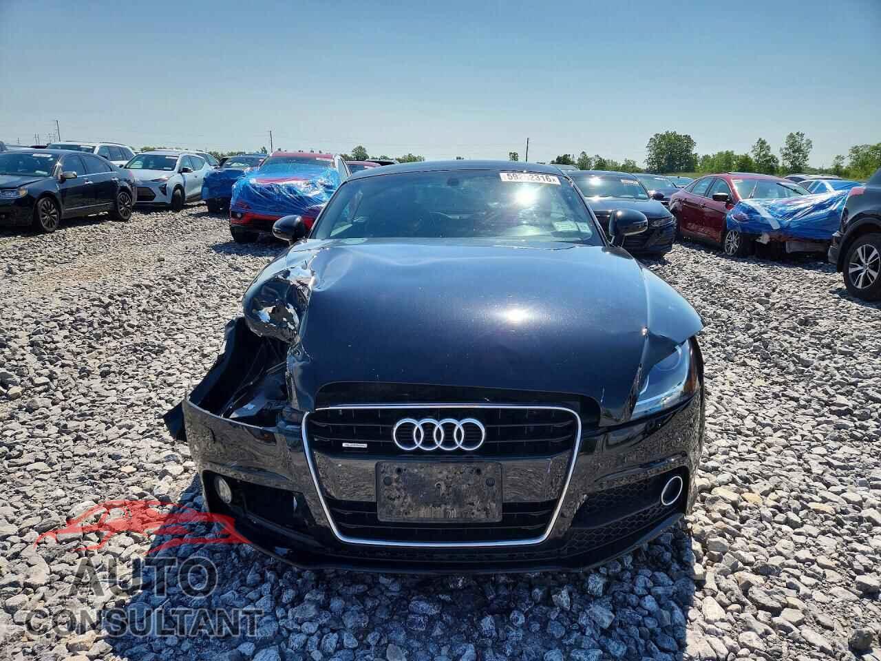 AUDI TT 2014 - TRUBFAFK9E1005100