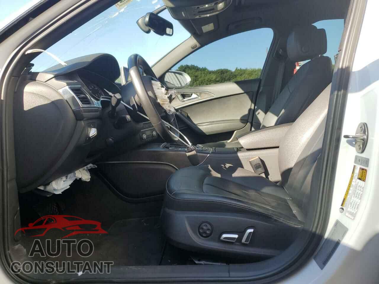 AUDI A6 2017 - WAUF2AFC4HN056143