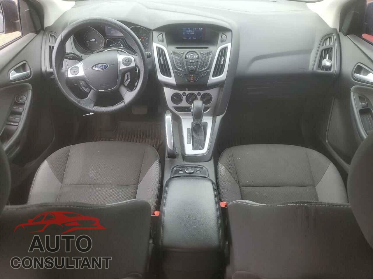 FORD FOCUS 2013 - 1FADP3K28DL251484