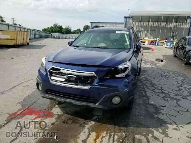 SUBARU OUTBACK 2017 - 4S4BSADC8H3251738