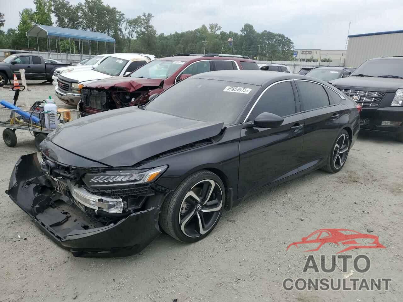 HONDA ACCORD 2022 - 1HGCV1F44NA028787