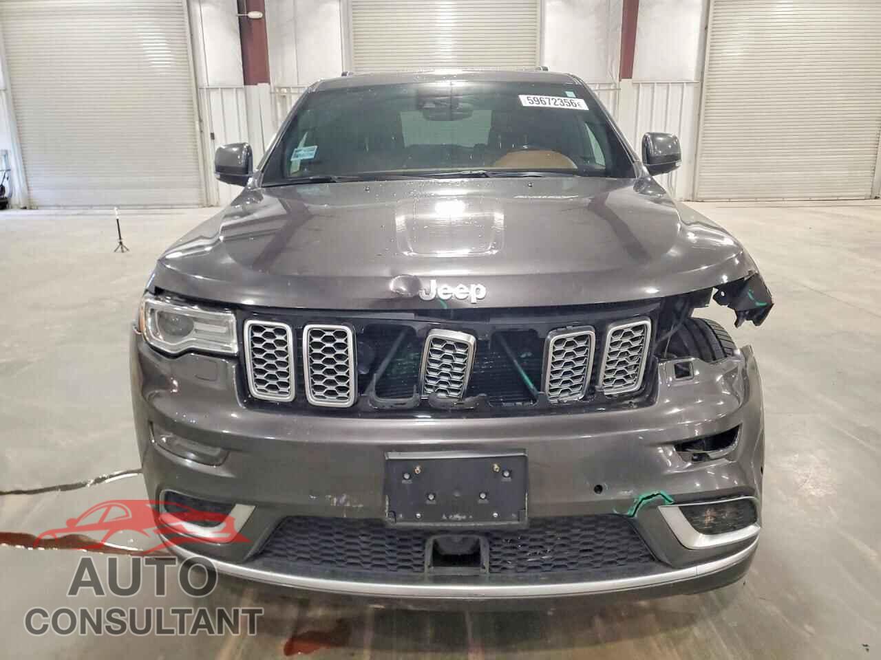 JEEP CHEROKEE 2017 - 1C4RJFJT5HC856162