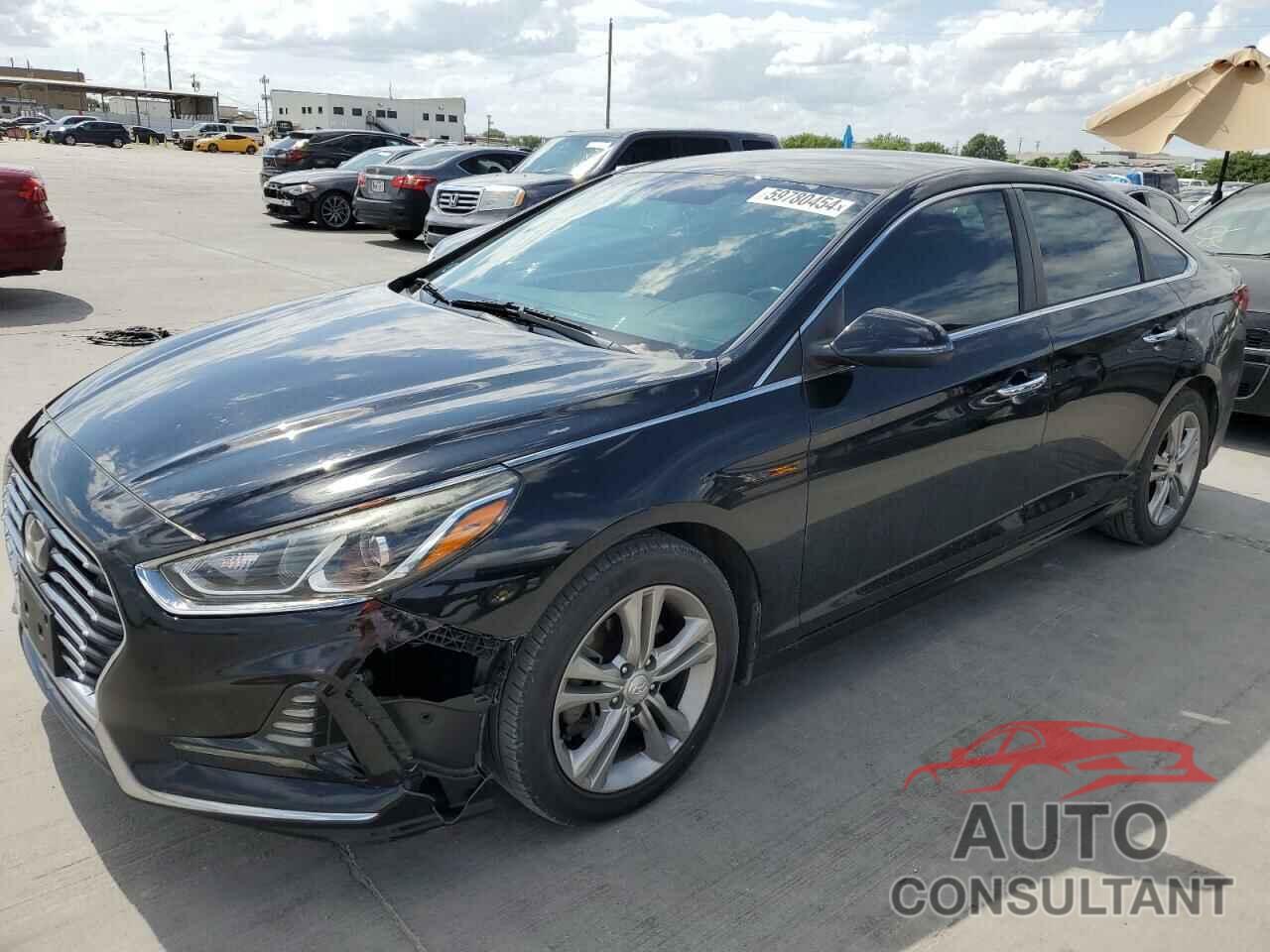HYUNDAI SONATA 2018 - 5NPE34AFXJH642950