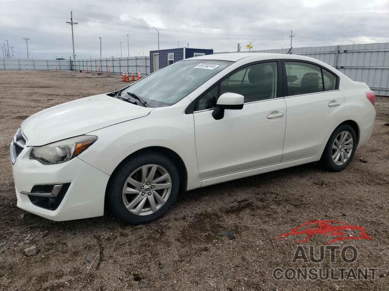 SUBARU IMPREZA 2016 - JF1GJAB68GH014166