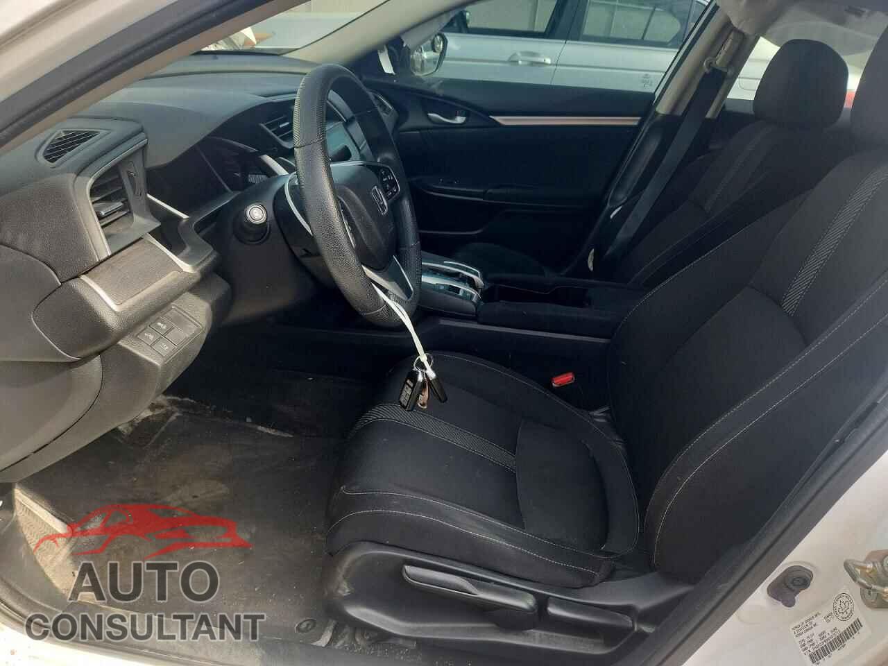 HONDA CIVIC 2017 - 2HGFC2F89HH019715
