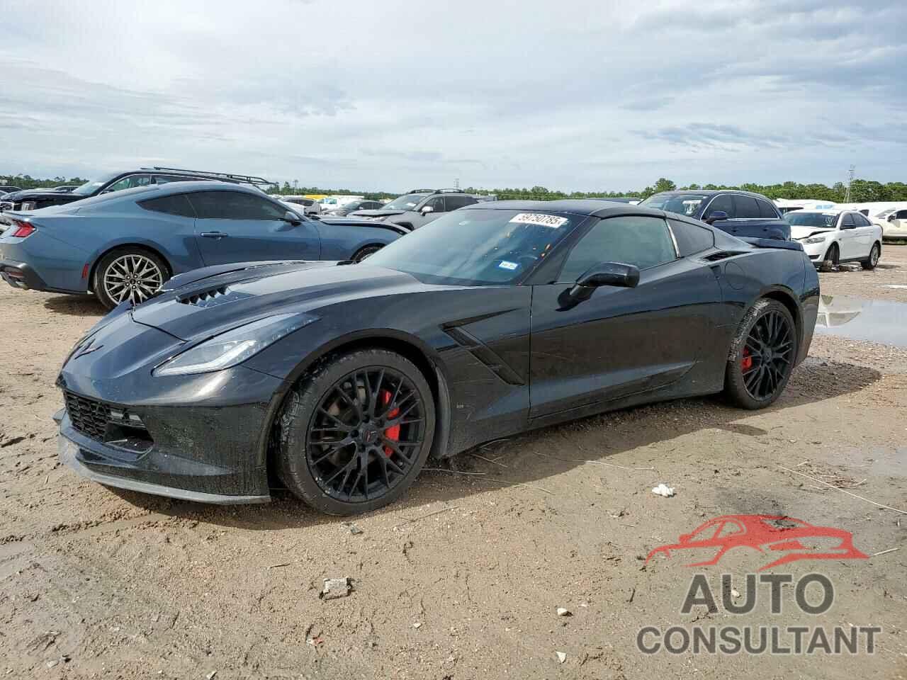 CHEVROLET CORVETTE 2016 - 1G1YB2D70G5113811