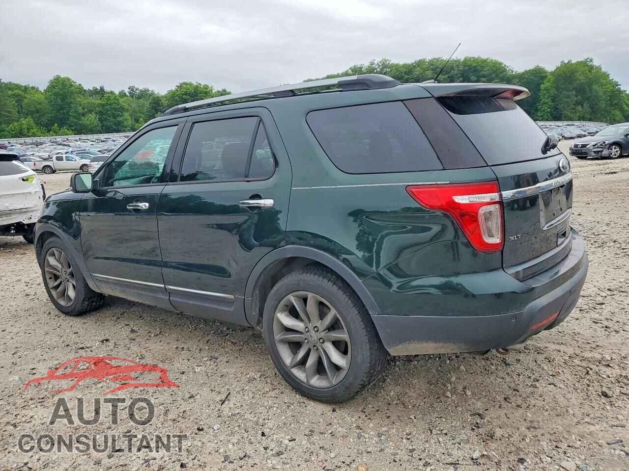 FORD EXPLORER 2013 - 1FM5K8D87DGB50453