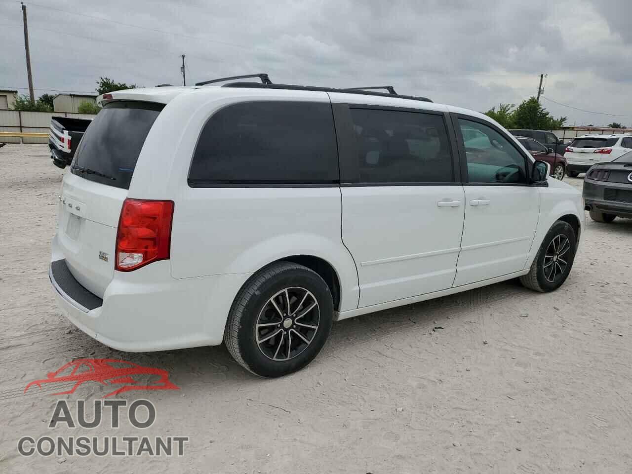 DODGE CARAVAN 2017 - 2C4RDGEG4HR681050