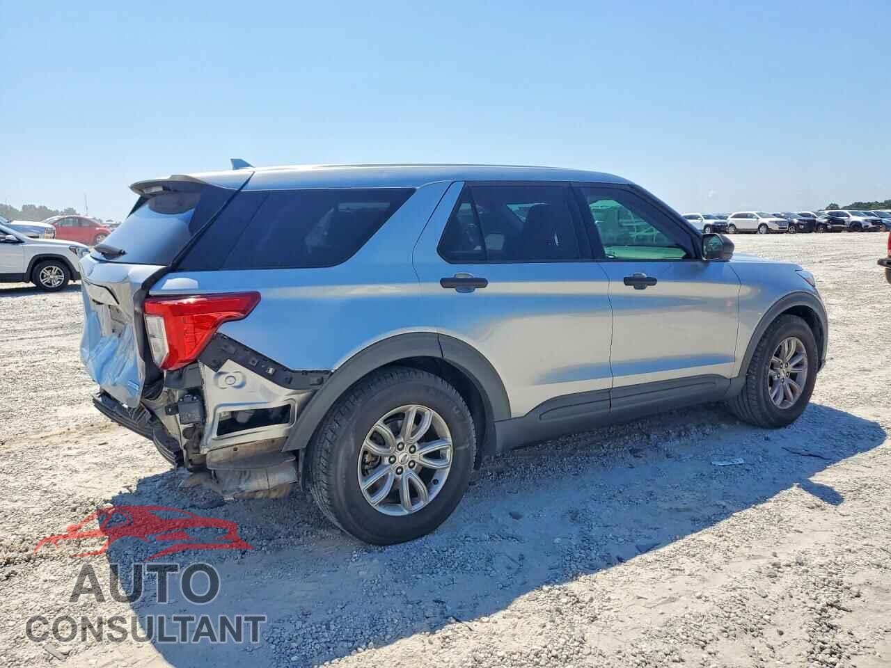 FORD EXPLORER 2020 - 1FMSK7BH8LGC21450