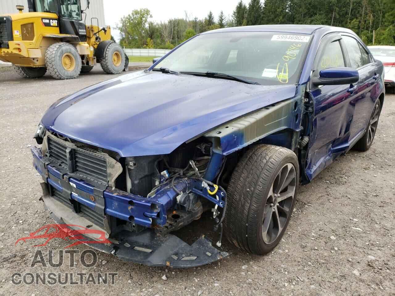 FORD TAURUS 2015 - 1FAHP2H84FG133208
