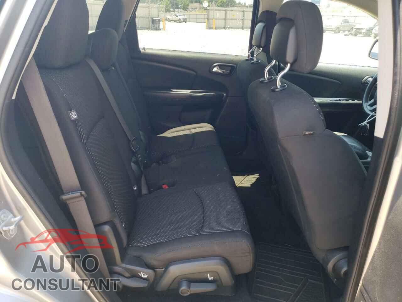 DODGE JOURNEY 2017 - 3C4PDCBBXHT598051