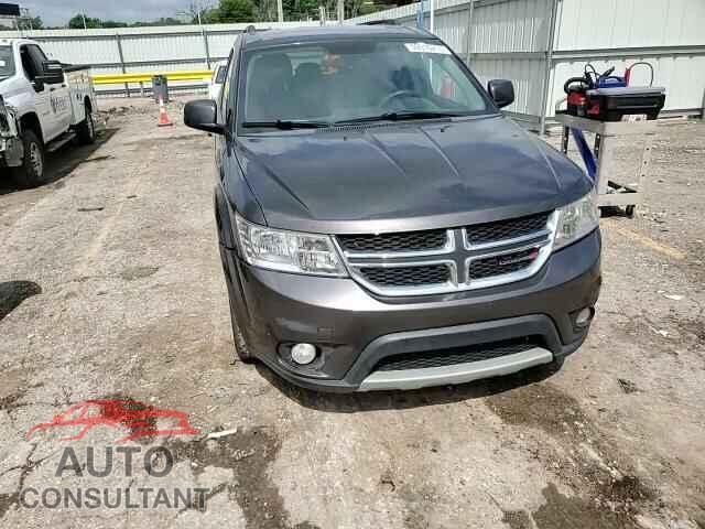 DODGE JOURNEY 2016 - 3C4PDCBB7GT205881