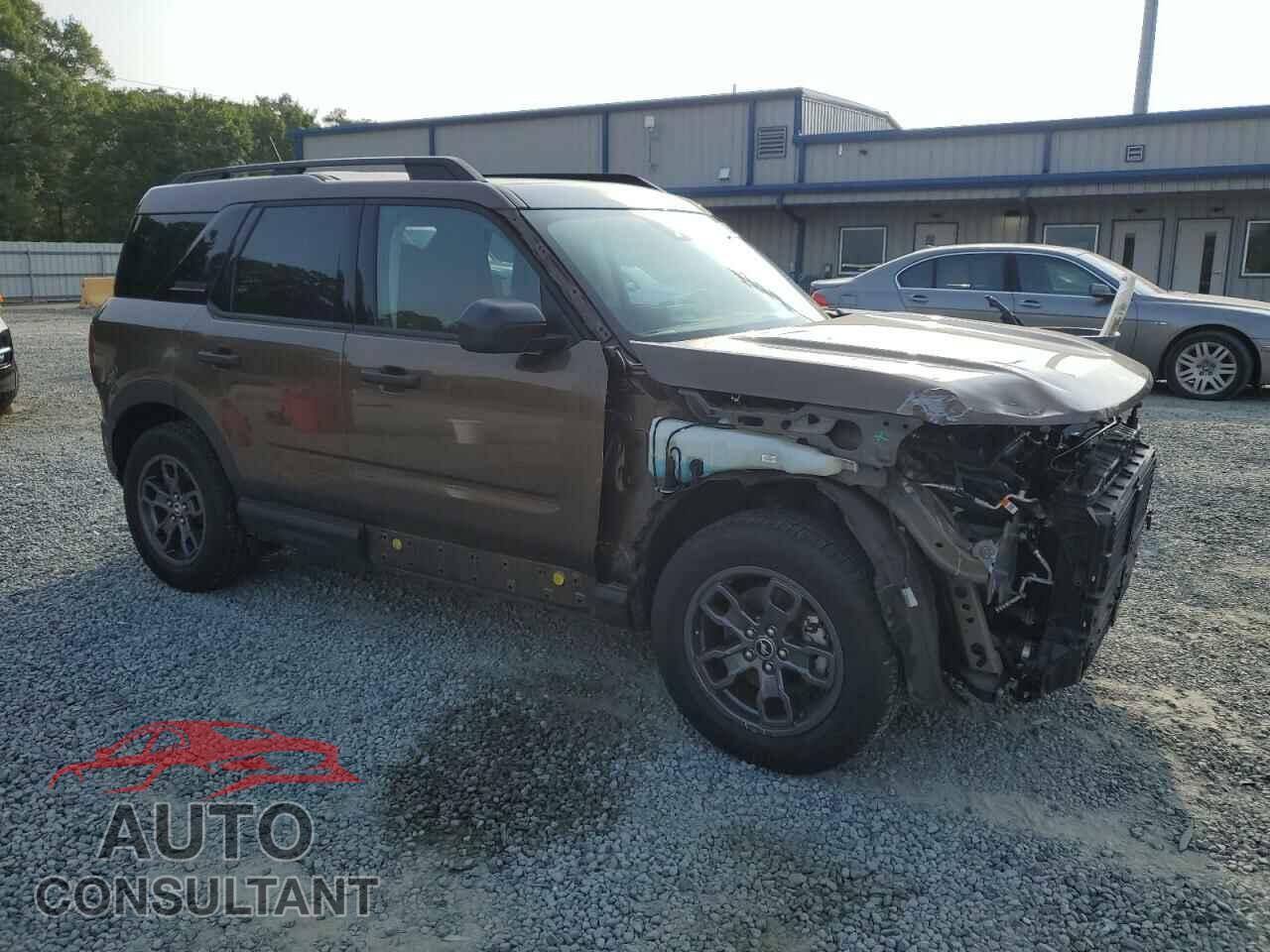 FORD BRONCO 2022 - 3FMCR9B61NRD08032