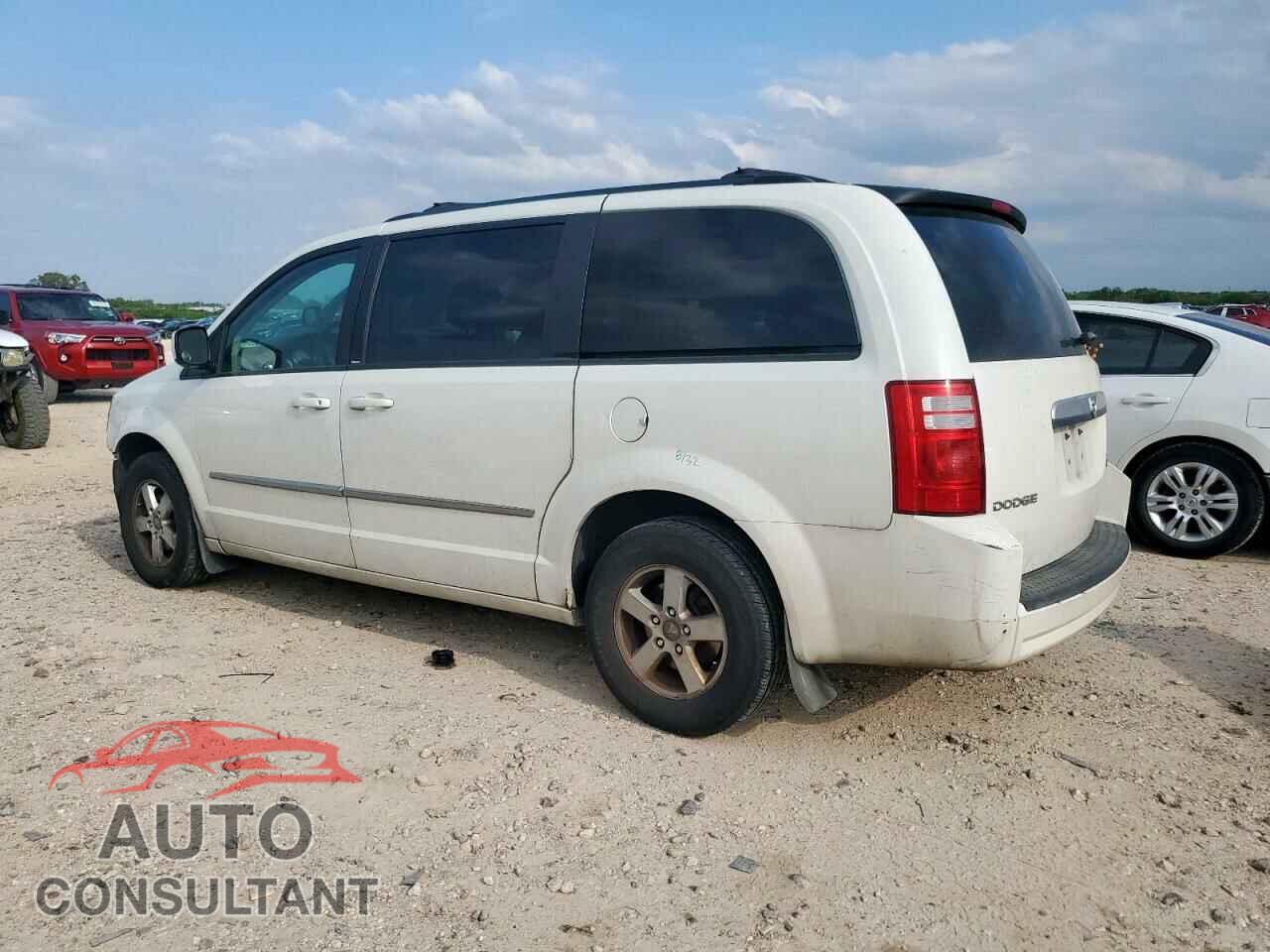DODGE CARAVAN 2010 - 2D4RN5D14AR488677
