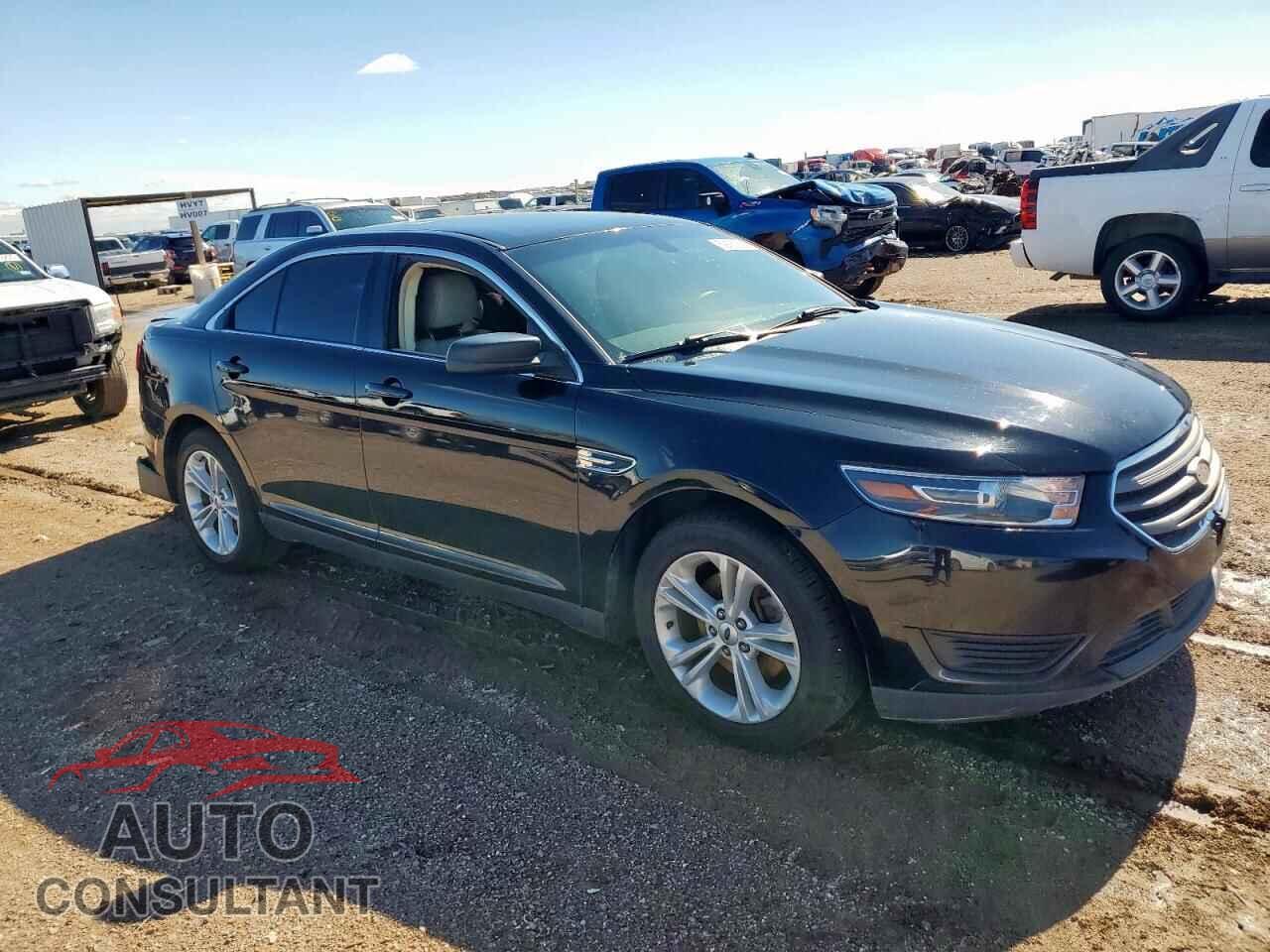 FORD TAURUS 2017 - 1FAHP2D88HG145385