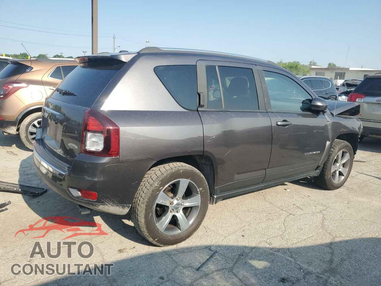 JEEP COMPASS 2017 - 1C4NJDEB4HD164960