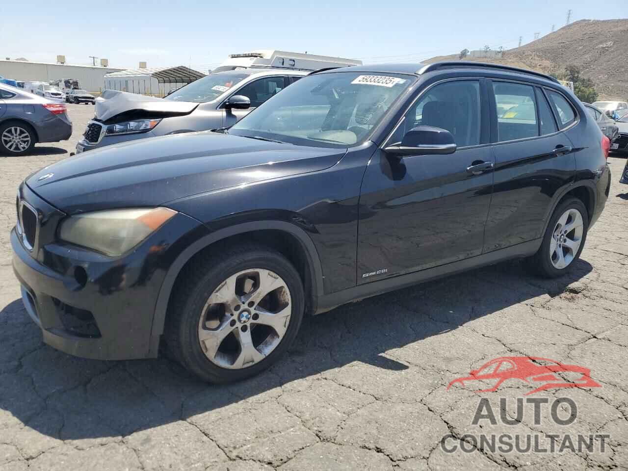 BMW X1 2013 - WBAVM1C59DVW44609
