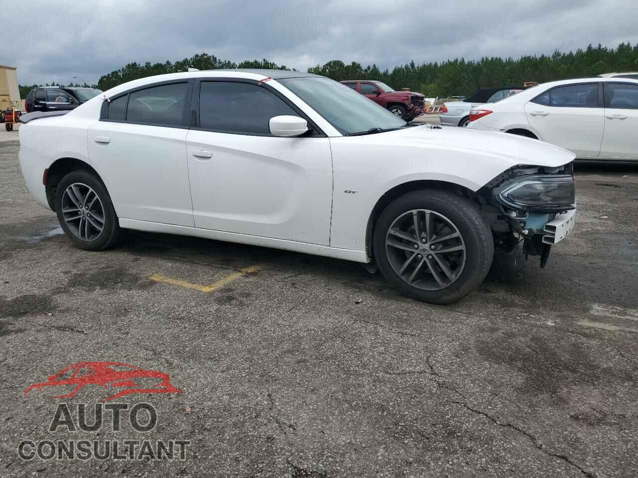 DODGE CHARGER 2018 - 2C3CDXJG9JH223824