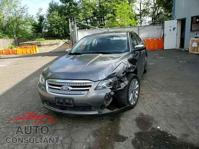 FORD TAURUS 2011 - 1FAHP2FW4BG139747
