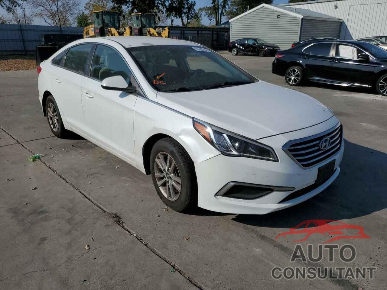 HYUNDAI SONATA 2016 - 5NPE24AF0GH348050