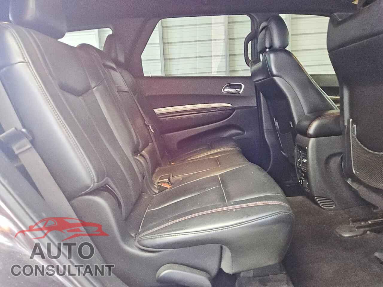 DODGE DURANGO 2014 - 1C4SDHCT1EC551478