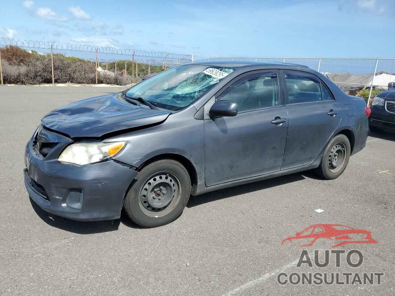 TOYOTA COROLLA 2011 - 2T1BU4EE0BC646625