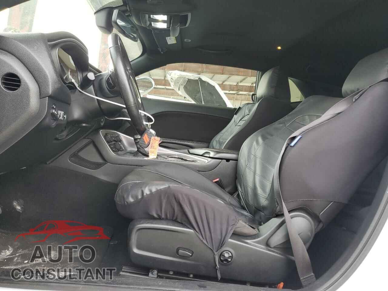 DODGE CHALLENGER 2019 - 2C3CDZJG0KH620738