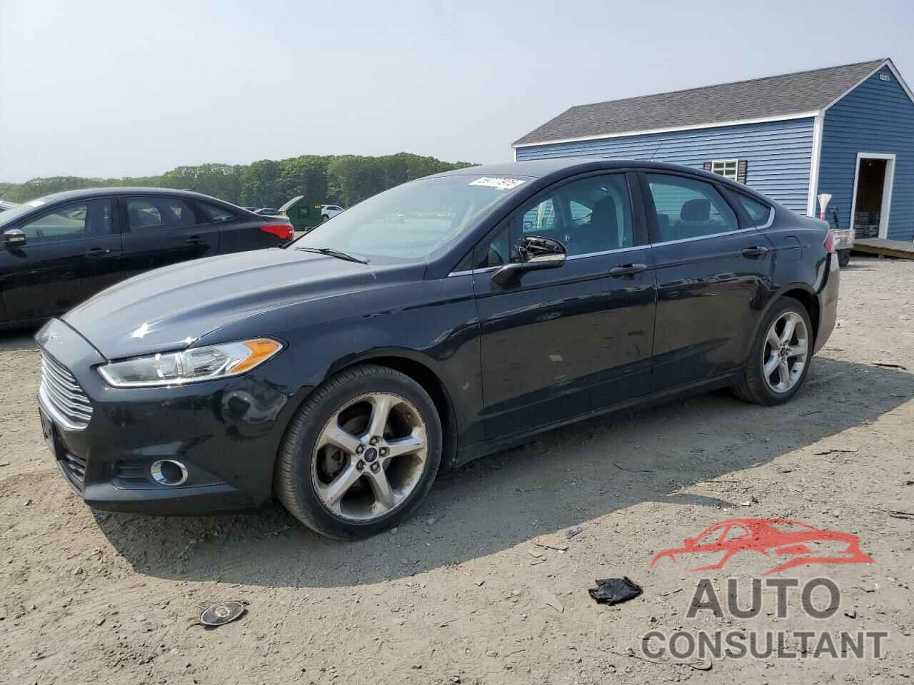 FORD FUSION 2014 - 3FA6P0H77ER250338